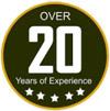 More than 20 Years Experience in Exporting