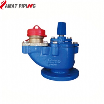 BS750 Type Fire Hydrant,PN10/PN16