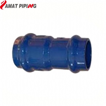 DI Double Socket Reducer