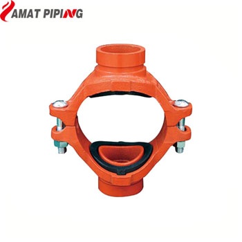 MechMechanical Cross Grooved Outlet