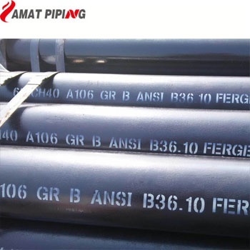 ASTM A106 GR.B Steel Pipe