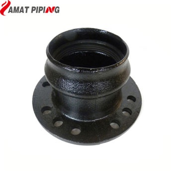 Flanged Adaptor with a Multi-Drilled Flange