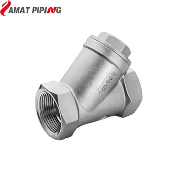 Threaded Y-Strainer