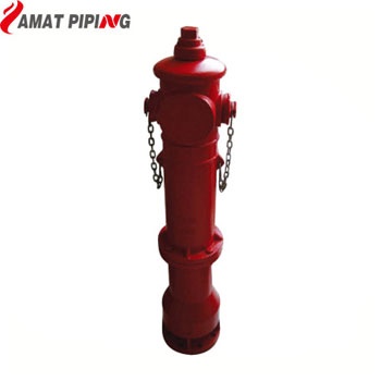 Pillar Type Fire Hydrant PN10/PN16