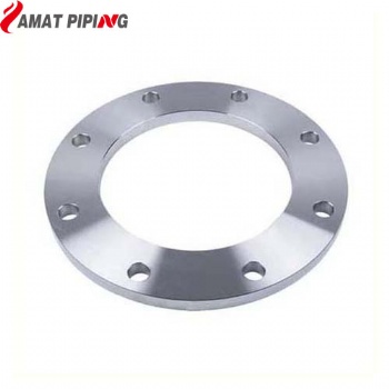 Forged Steel Plate Flanges