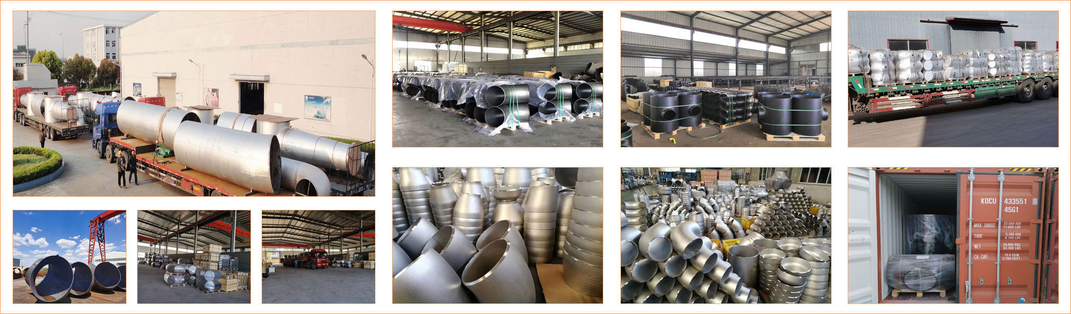 LAMAT PIPING is China's reputed and leading manufacturer and supplier in pipe fittings,flanges & valves,who has been supplying oversea markets for over 30 years.