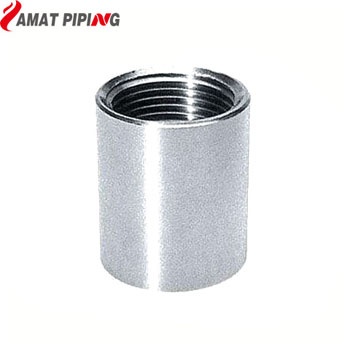 Galvanised Pipe Socket