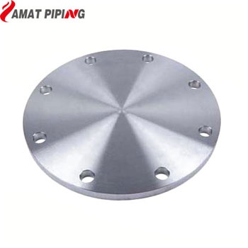 Forged Steel Blind Flanges