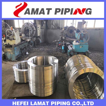 Forged Steel Socket-weld Flange