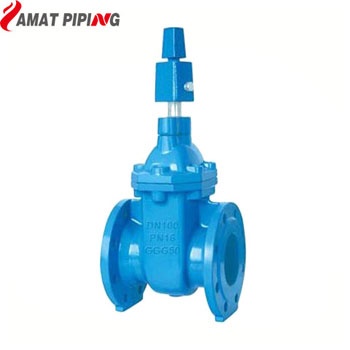 SABS 664 Metal Seat Gate Valve(N.R.S.) PN10/PN16