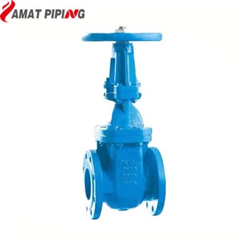 SABS 665 Metal Seat Gate Valve(R.S.) PN10/PN16