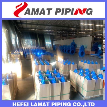 DIN3352 F4 Metal Seat Gate Valve(N.R.S.) PN10/PN16