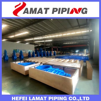 DIN3352 F4 Metal Seat Gate Valve(N.R.S.) PN10/PN16