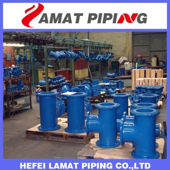 DIN3352 F4 Metal Seat Gate Valve(N.R.S.) PN10/PN16