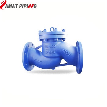 DIN3202 F1 Lift Check Valve PN10/PN16