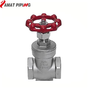 Threaded Gate Valve