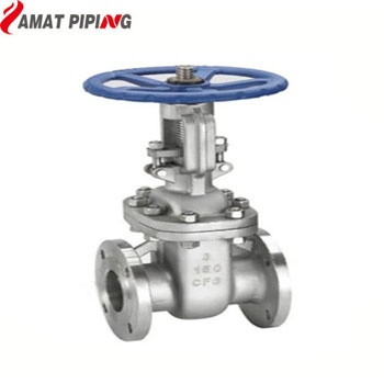 Flanged Gate Valve