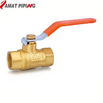 Brass Ball Valve