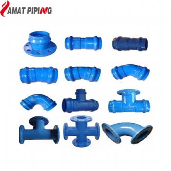 Ductile Iron Fittings