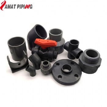 Plastic Valves & Fittings