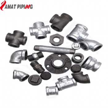 Malleable Iron Fittings