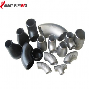 Butt Weld Pipe Fittings