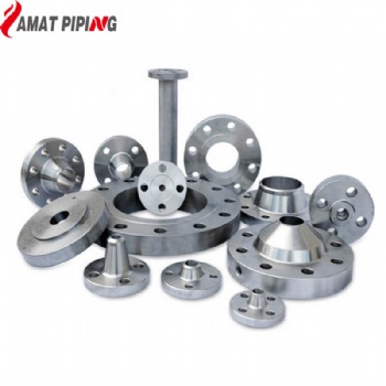 Forged Steel Flanges